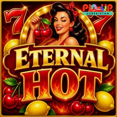 Tezkor o‘yin kartasi «Eternal Hot» — muqova