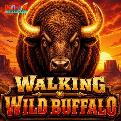 Premium slot «Walking Wild Buffalo» — muqova