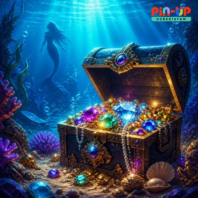 Slot katalogi «Jewel Sea» — cover art