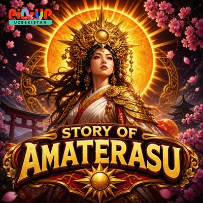 Demo muqova «Story of Amaterasu» — thumbnail