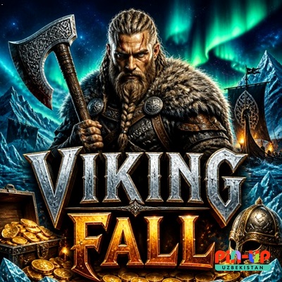 Demo muqova «Viking Fall» — banner ko‘rinishi
