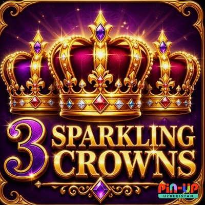 Yangi reliz «3 Sparkling Crowns» — cover art
