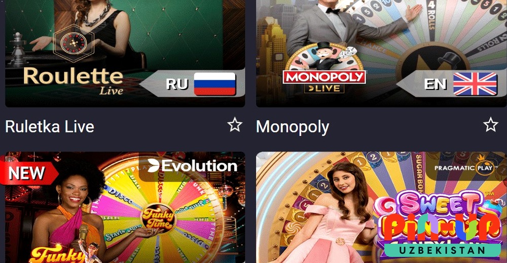 PIN UP Android mobil ilova — kazino va sport