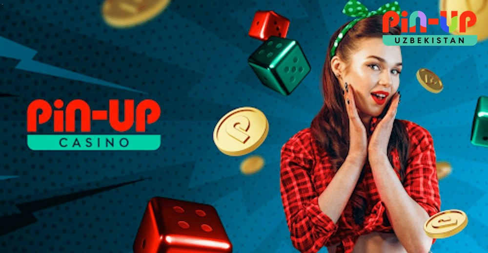 Pin-Up O‘zbekiston Kazino xush kelibsiz bonus va bepul aylanishlar